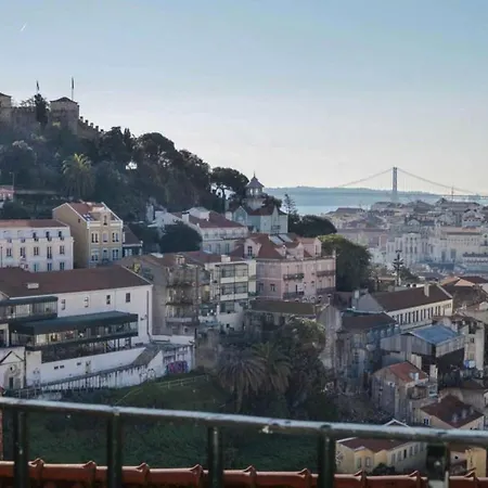 شقة Portuguese Charm In *
