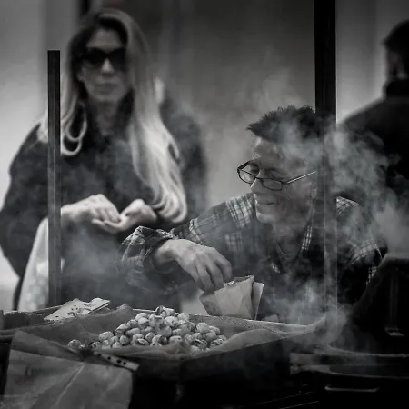 Portuguese Charm In شقة *