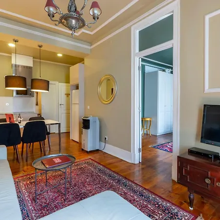 Portuguese Charm In شقة Lisboa