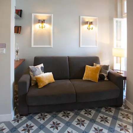 شقة Portuguese Charm In *