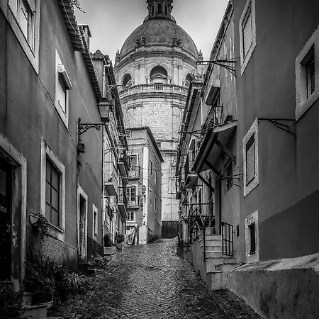 Portuguese Charm In *