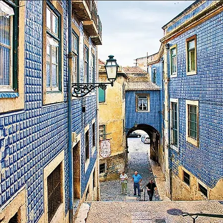 Lejlighed Portuguese Charm In Lisboa