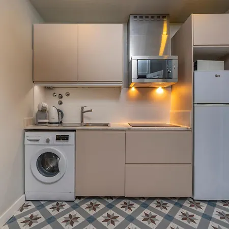 Apartmán Portuguese Charm In *