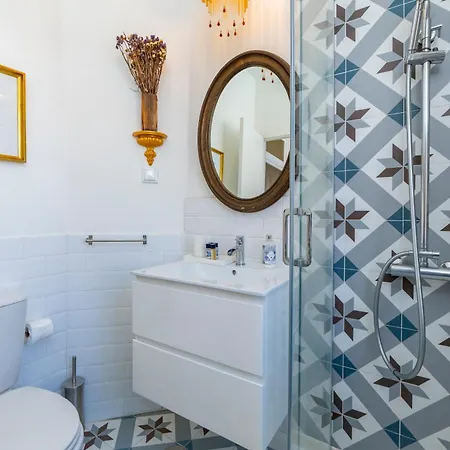 Portuguese Charm In *