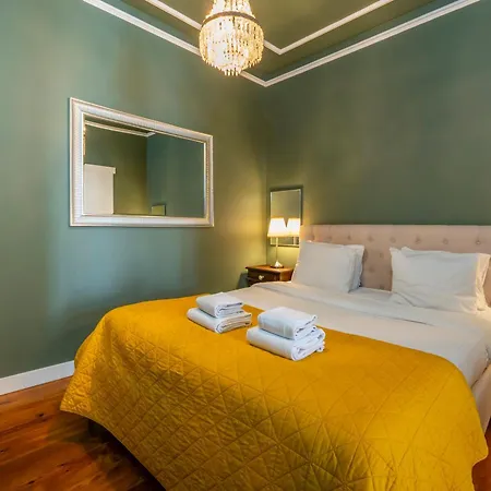 Portuguese Charm In Lisboa