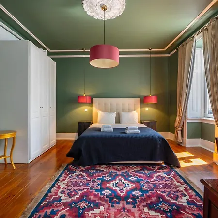 Appartamento Portuguese Charm In Lisbona