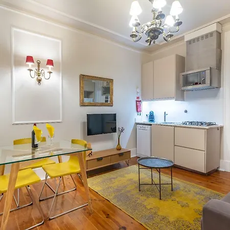 Apartmán Portuguese Charm In Lisboa