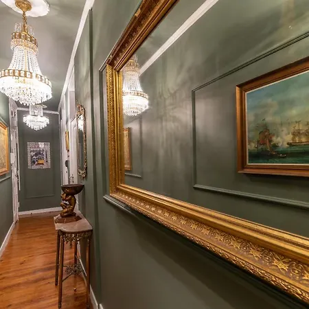 Portuguese Charm In Apartmán *