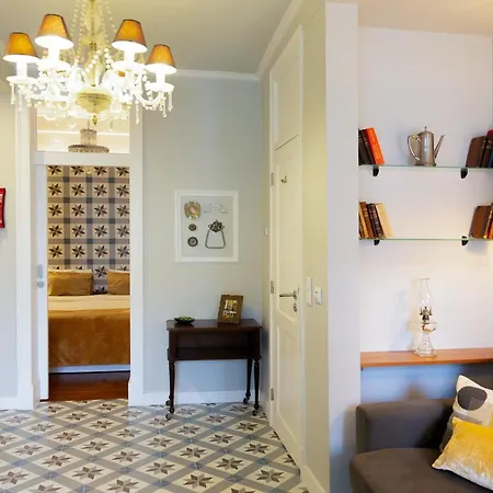 Portuguese Charm In *