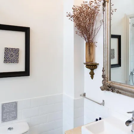 Portuguese Charm In Apartmán Lisboa