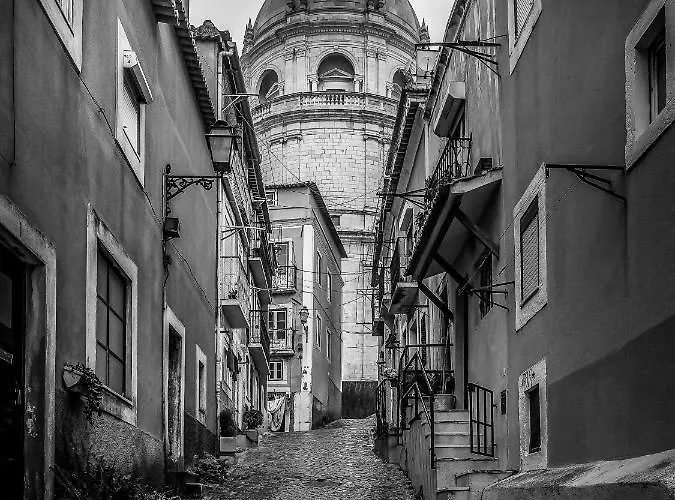 Portuguese Charm In *