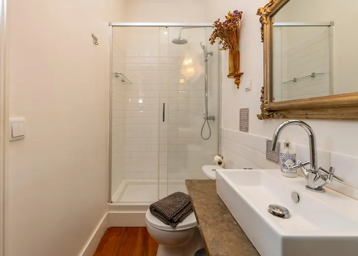 Διαμέρισμα Portuguese Charm In