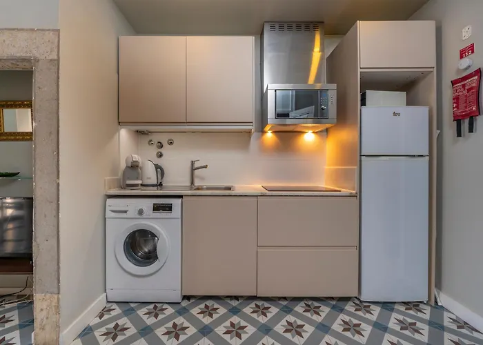 Διαμέρισμα Portuguese Charm In *