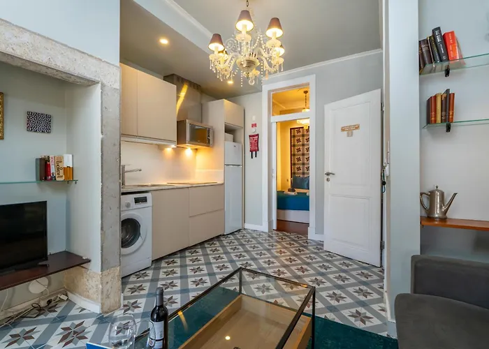 Portuguese Charm In *