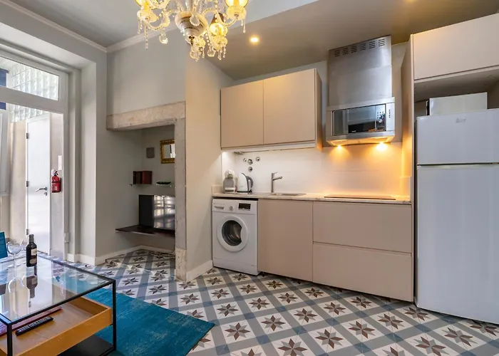 Portuguese Charm In Διαμέρισμα