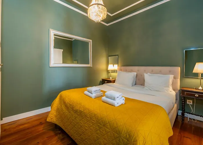 Portuguese Charm In Lisboa