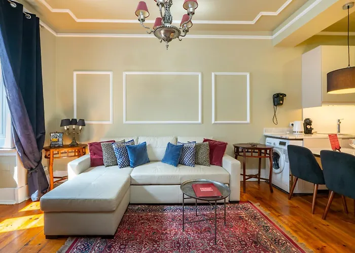 Portuguese Charm In Lisboa