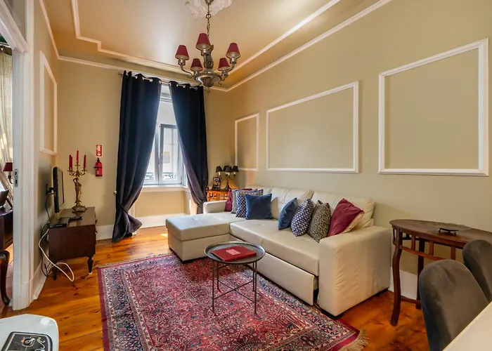 Διαμέρισμα Portuguese Charm In