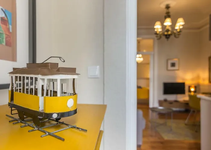 Διαμέρισμα Portuguese Charm In Lisboa