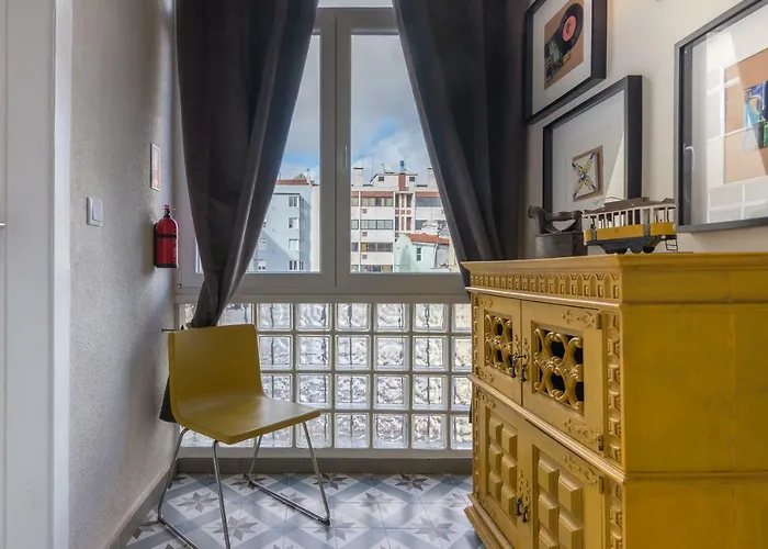 Διαμέρισμα Portuguese Charm In Lisboa