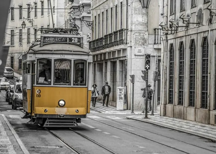 Portuguese Charm In Διαμέρισμα