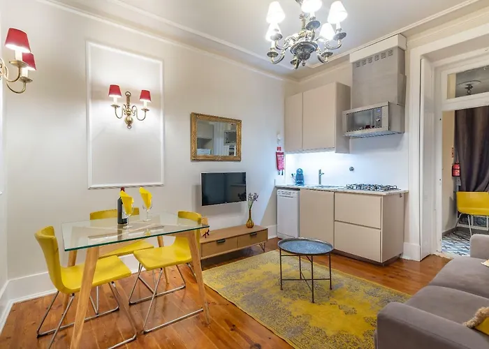 Διαμέρισμα Portuguese Charm In Lisboa