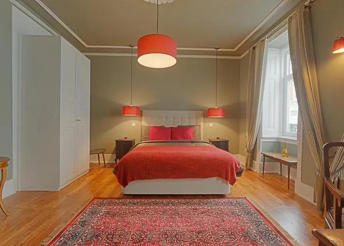 Portuguese Charm In Διαμέρισμα *