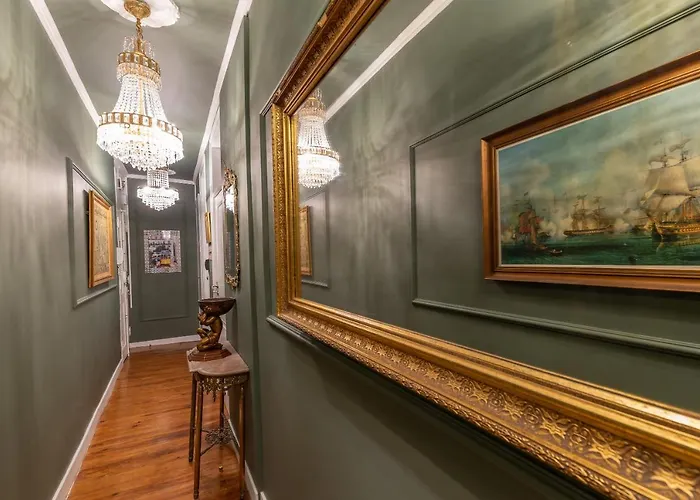 Portuguese Charm In Διαμέρισμα *