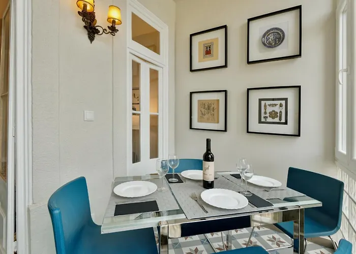 Διαμέρισμα Portuguese Charm In *