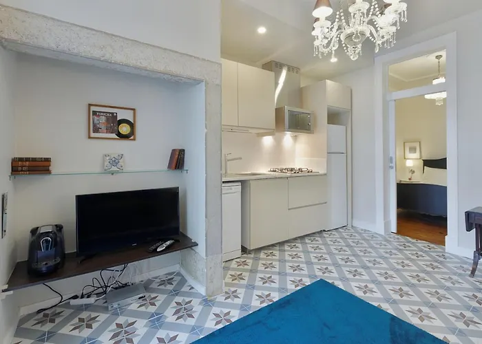 Portuguese Charm In *