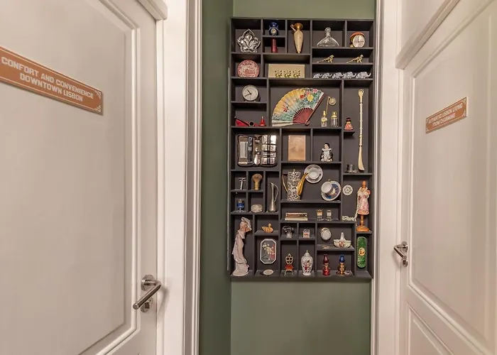 Portuguese Charm In Διαμέρισμα