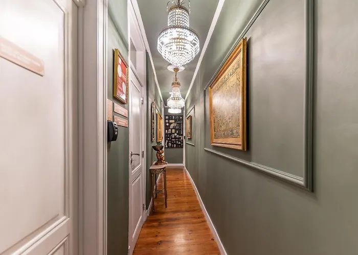 Portuguese Charm In Διαμέρισμα *