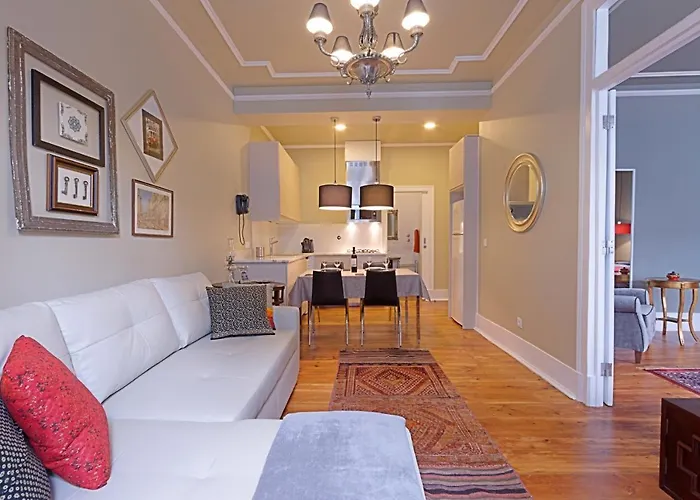 Διαμέρισμα Portuguese Charm In *