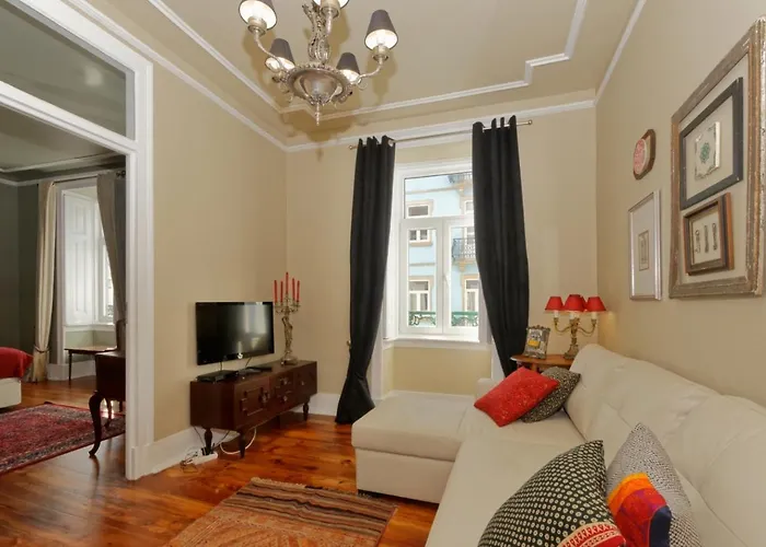 Διαμέρισμα Portuguese Charm In Lisboa