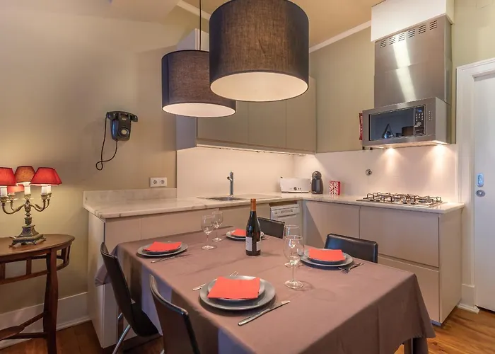 Διαμέρισμα Portuguese Charm In