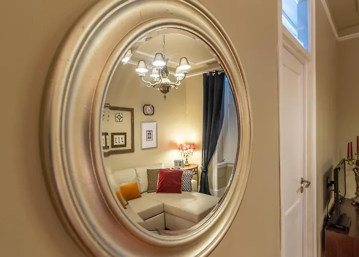 Διαμέρισμα Portuguese Charm In