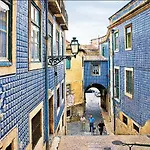 Apartman Portuguese Charm In Lisboa