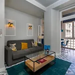 Portuguese Charm In Apartman *