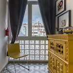 Apartman Portuguese Charm In Lisboa