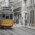 Portuguese Charm In Apartman