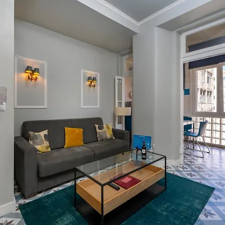 Portuguese Charm In Apartment *