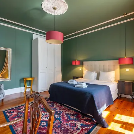 Apartment Portuguese Charm In
