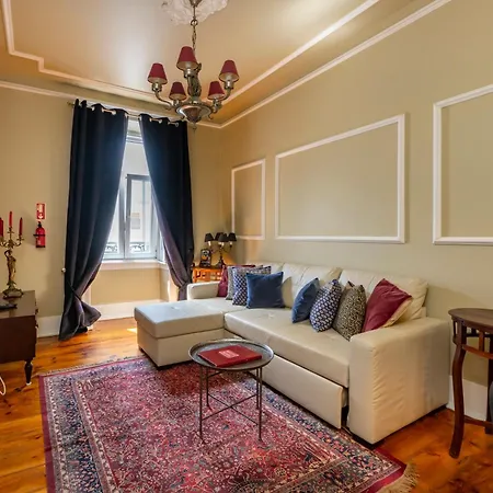 Apartment Portuguese Charm In