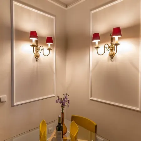 Portuguese Charm In Apartment