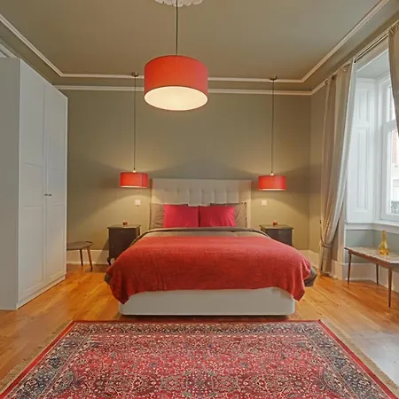Portuguese Charm In Apartment *