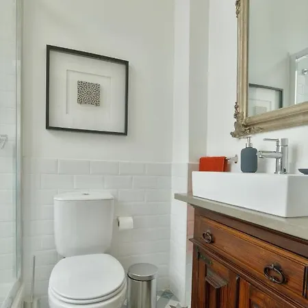 Portuguese Charm In Apartment *