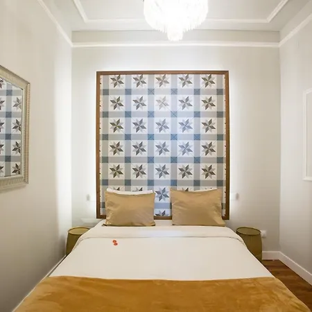 Apartment Portuguese Charm In