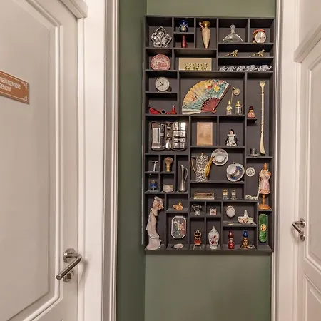 Portuguese Charm In Apartment