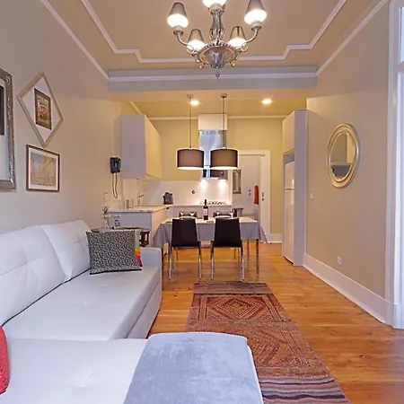 Apartment Portuguese Charm In *