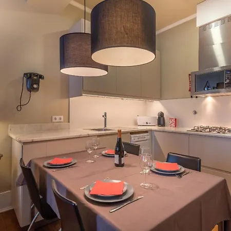 Apartment Portuguese Charm In